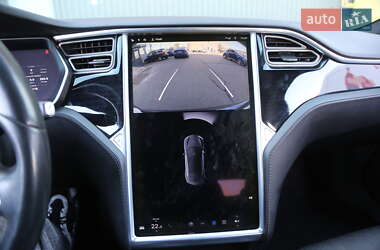 Ліфтбек Tesla Model S 2018 в 