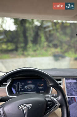 Ліфтбек Tesla Model S 2017 в 