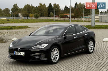 Ліфтбек Tesla Model S 2018 в 
