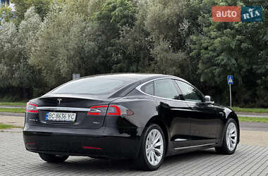 Ліфтбек Tesla Model S 2018 в 