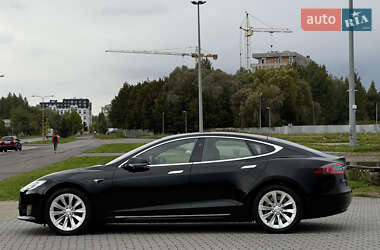 Ліфтбек Tesla Model S 2018 в 