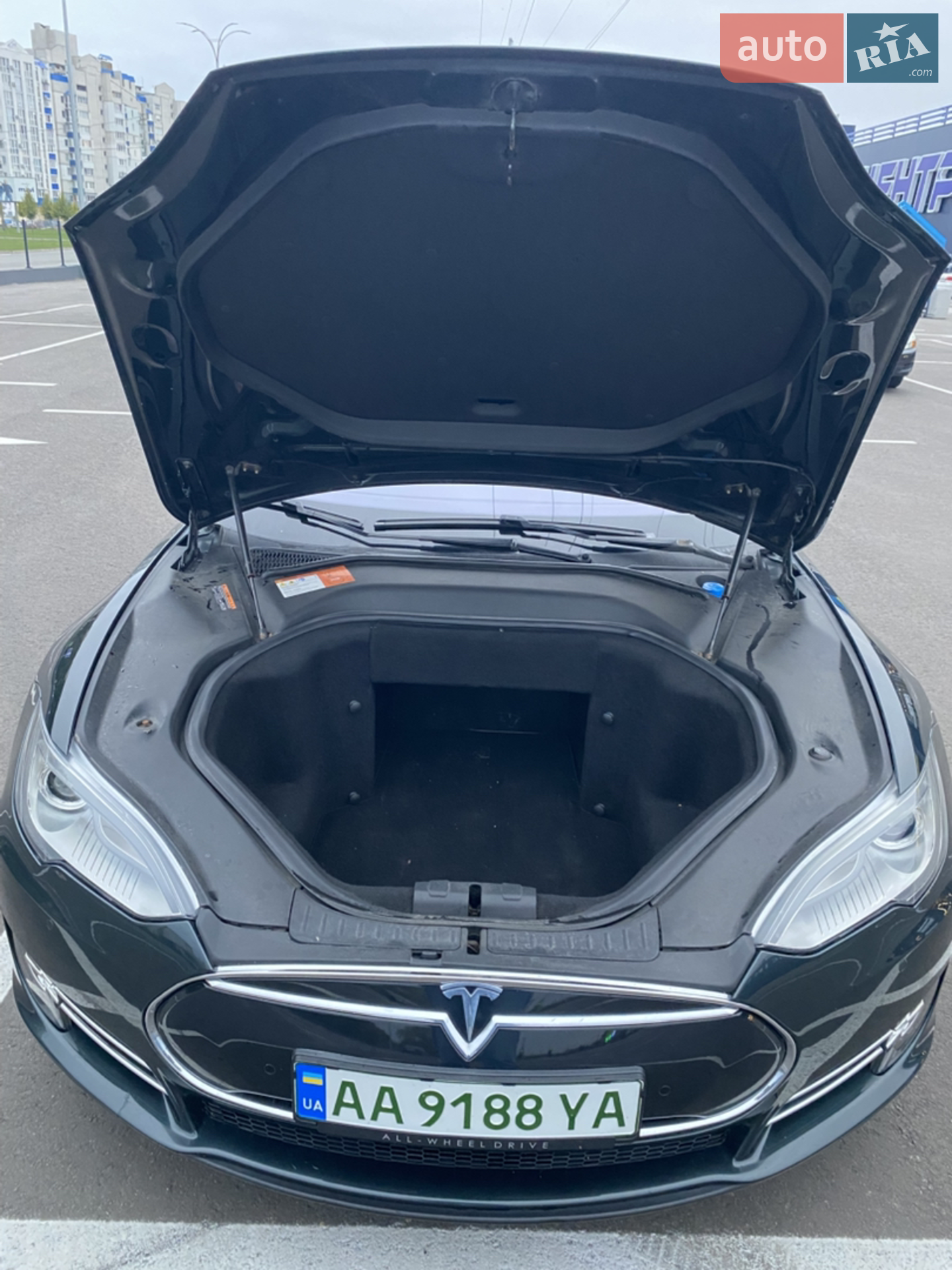 2014 Tesla Model S - мініатюра 6