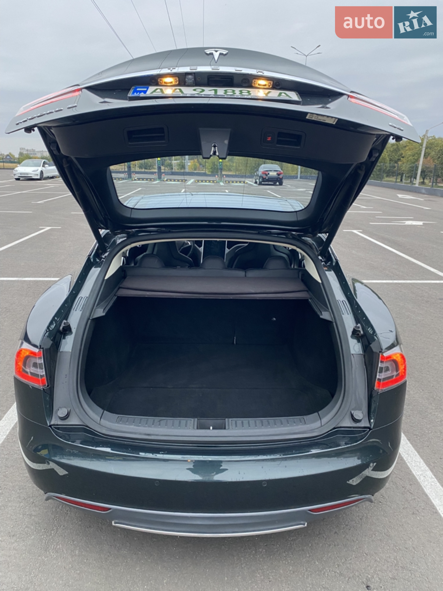 2014 Tesla Model S - мініатюра 7