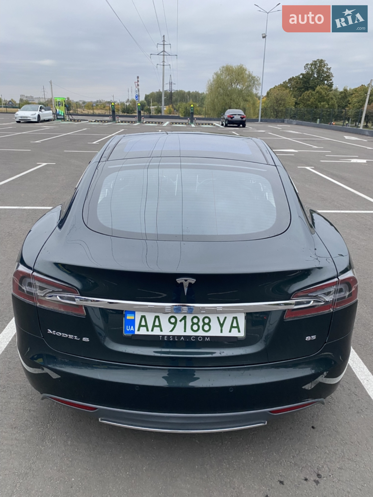 2014 Tesla Model S - мініатюра 9