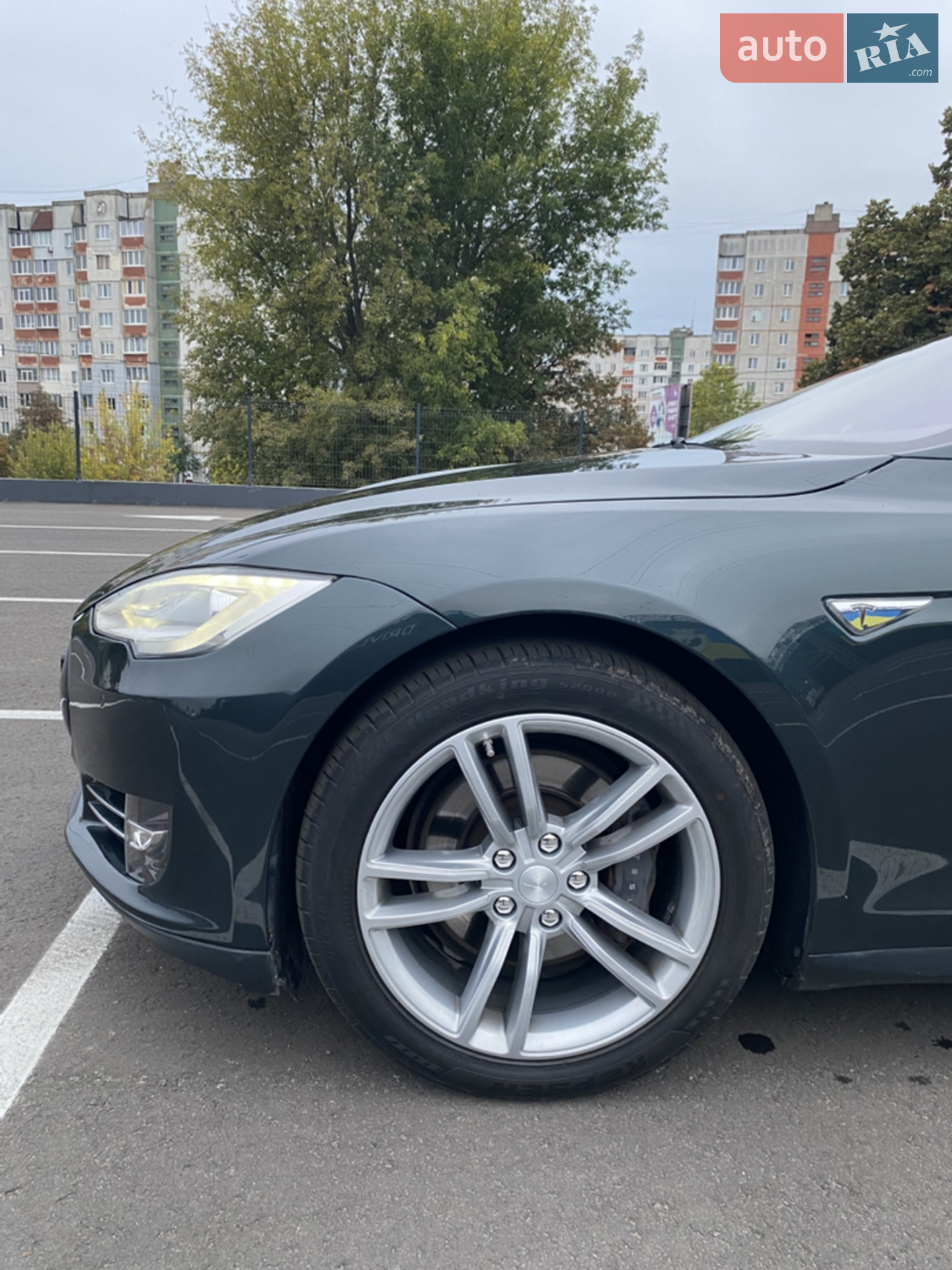 2014 Tesla Model S - мініатюра 10