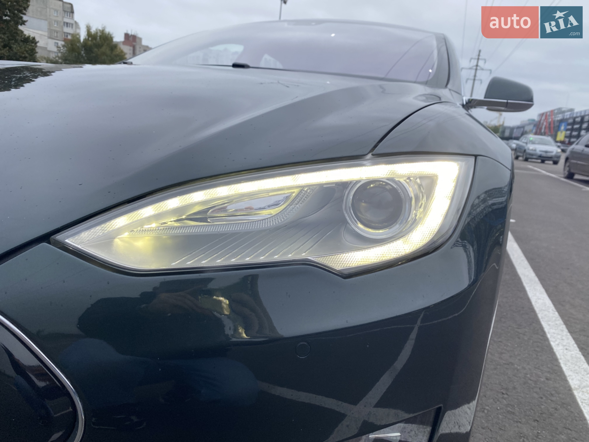 2014 Tesla Model S - мініатюра 19