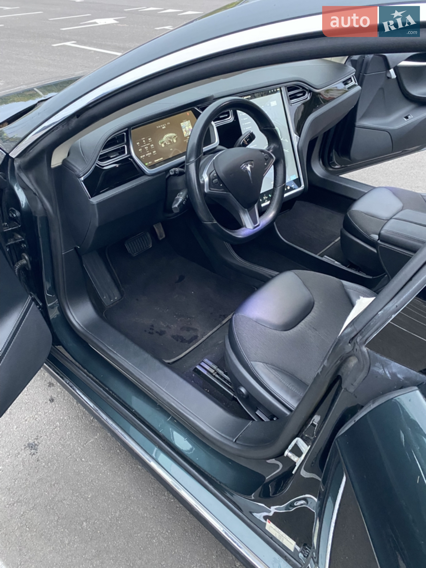 2014 Tesla Model S - мініатюра 23