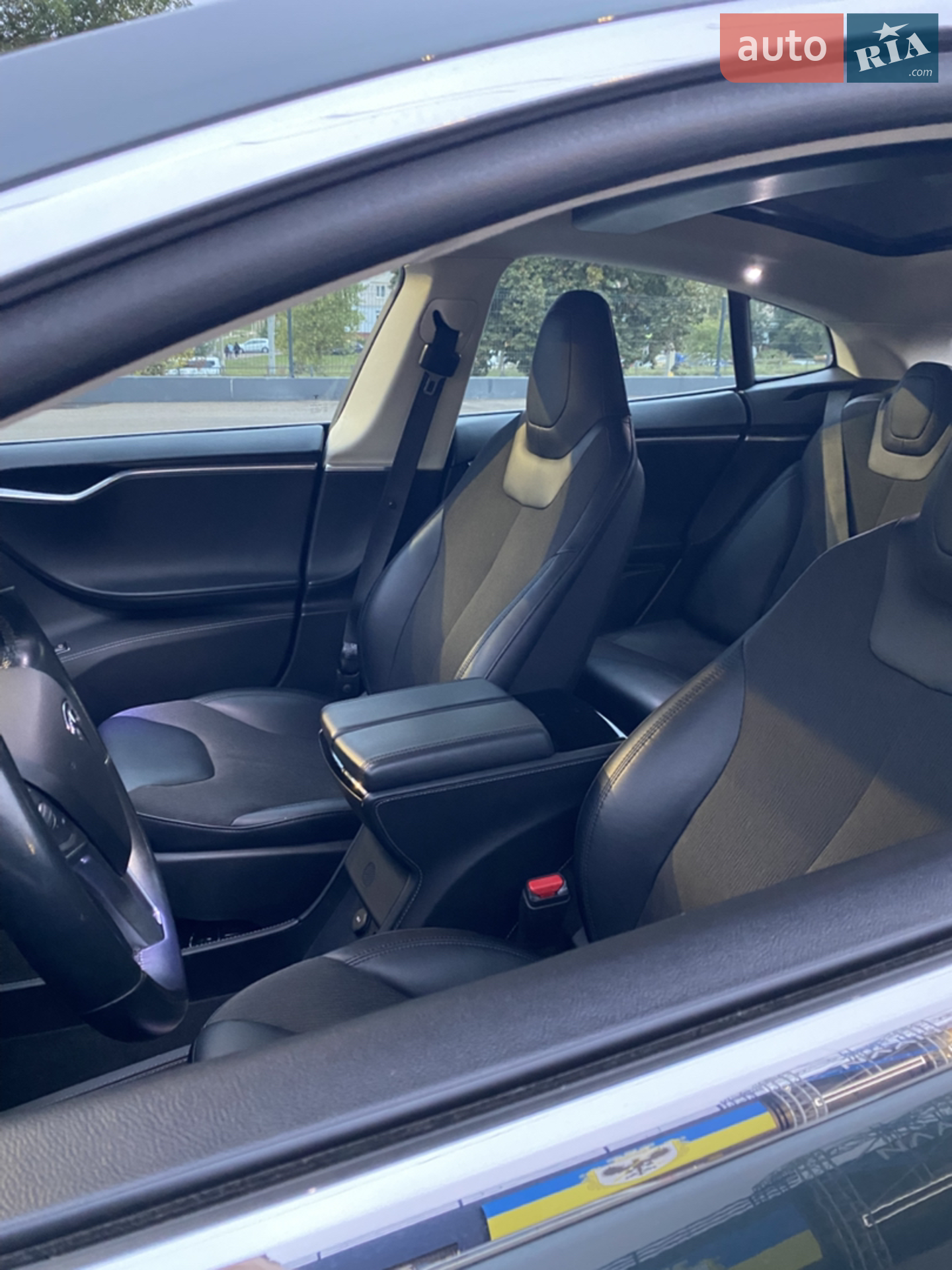 2014 Tesla Model S - мініатюра 25