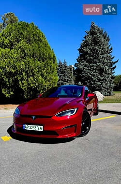 Лифтбек Tesla Model S 2023 в Запорожье