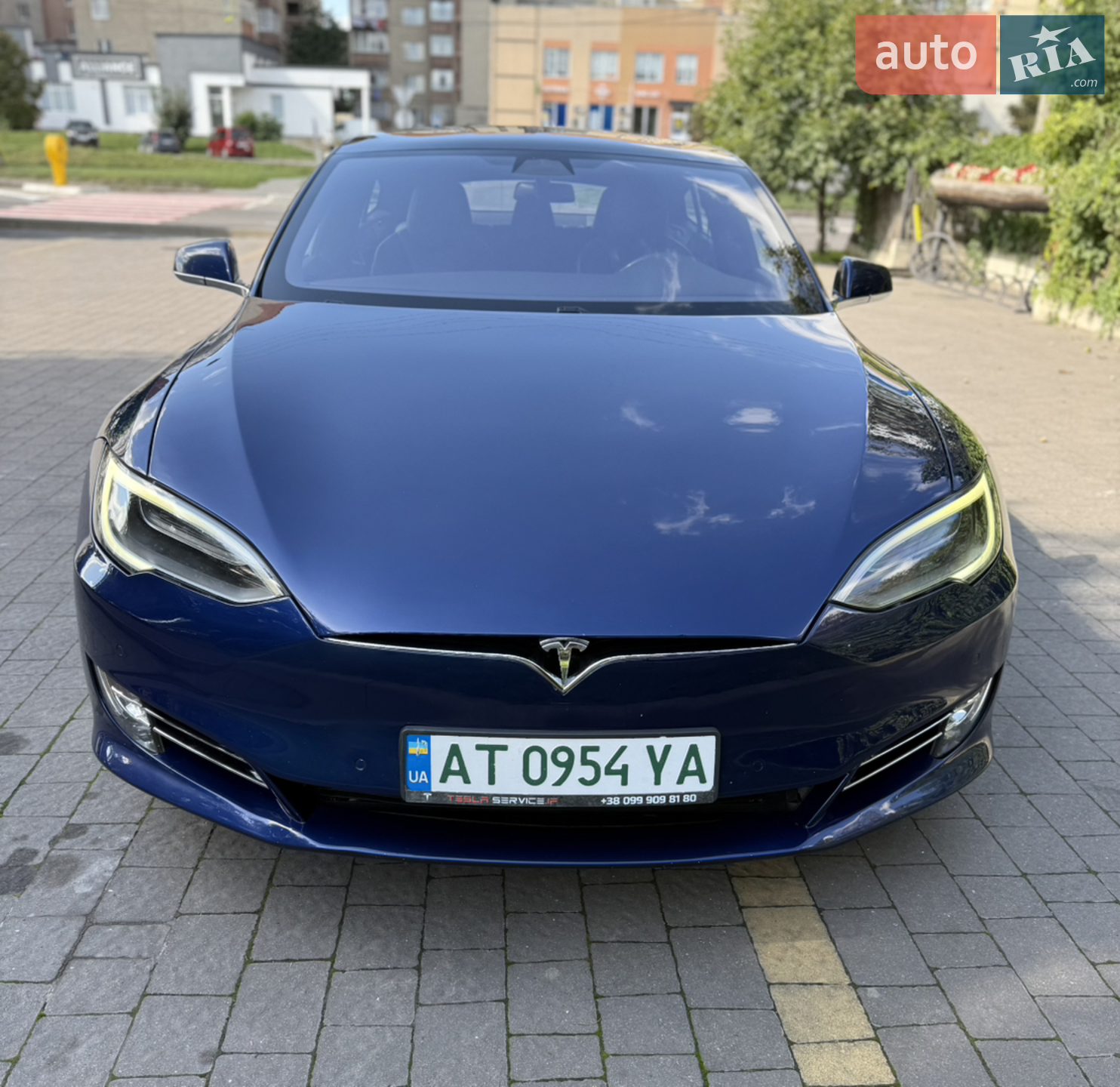 2018 Tesla Model S - мініатюра 6