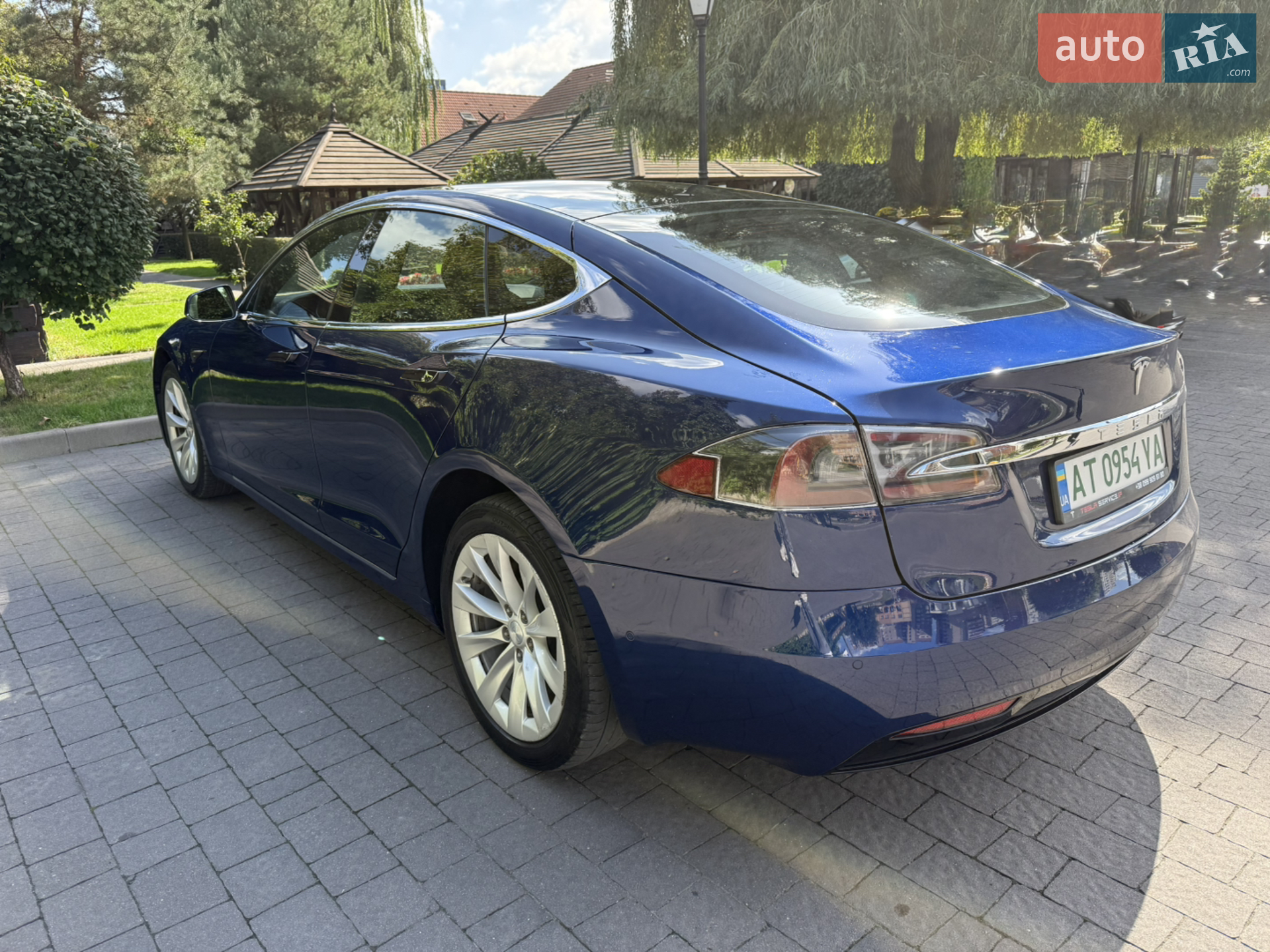 2018 Tesla Model S - мініатюра 10