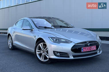 Tesla Model S 2013 Tesla Model S 2013