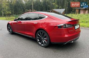 Лифтбек Tesla Model S 2014 в Хмельницком