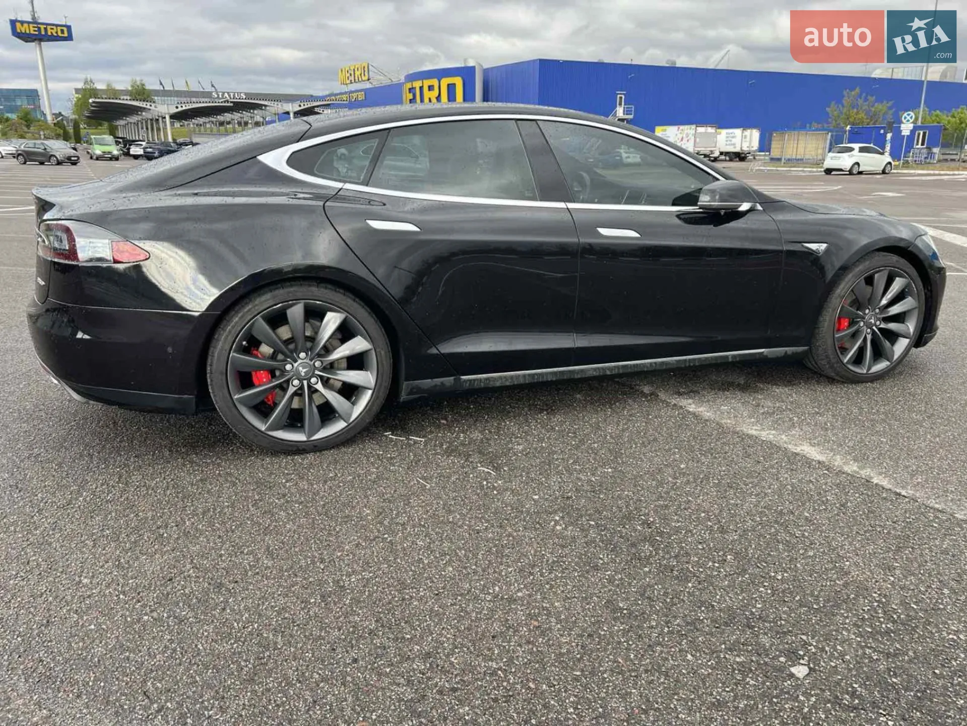 2015 Tesla Model S - мініатюра 9