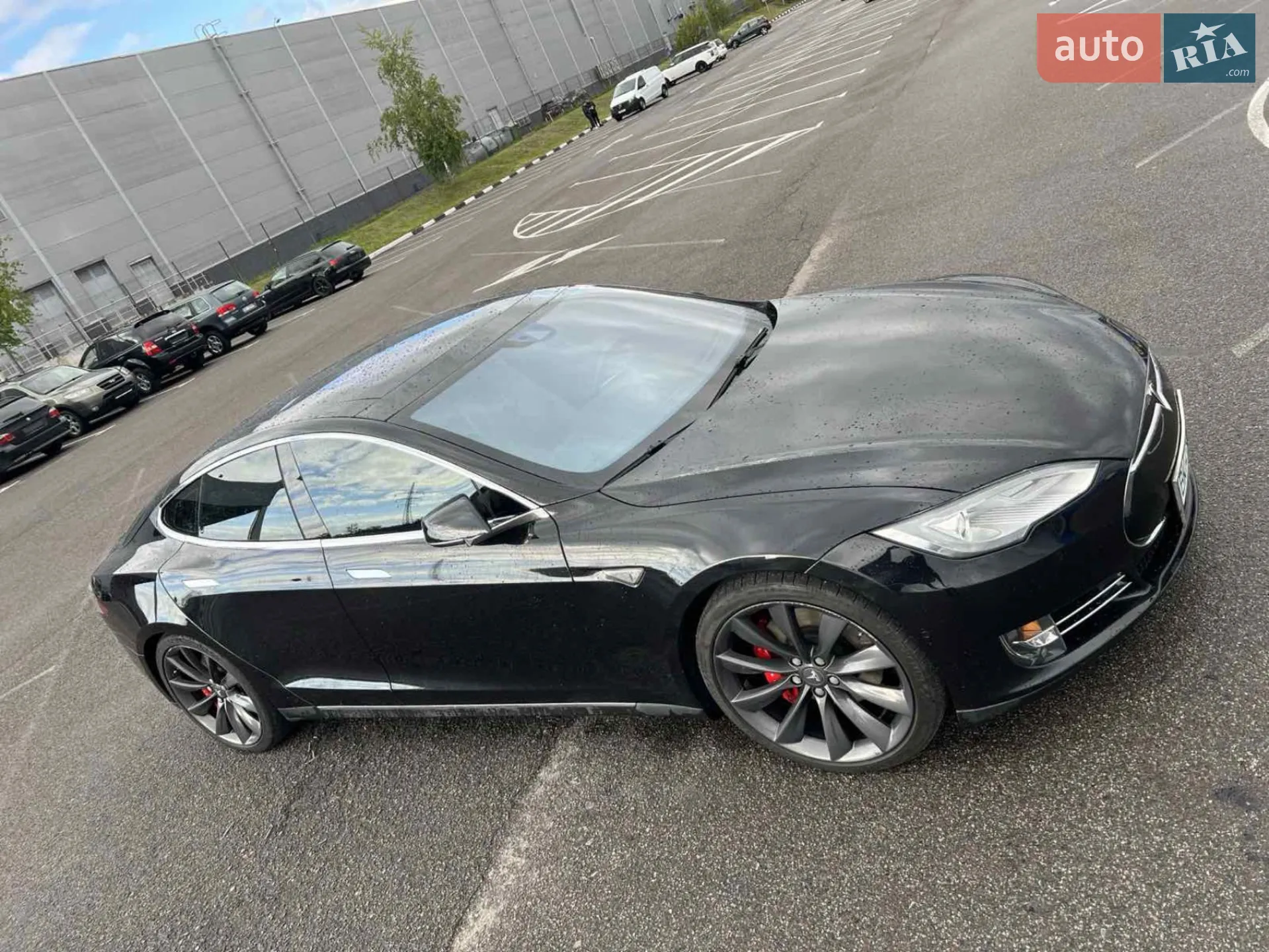 2015 Tesla Model S - мініатюра 12
