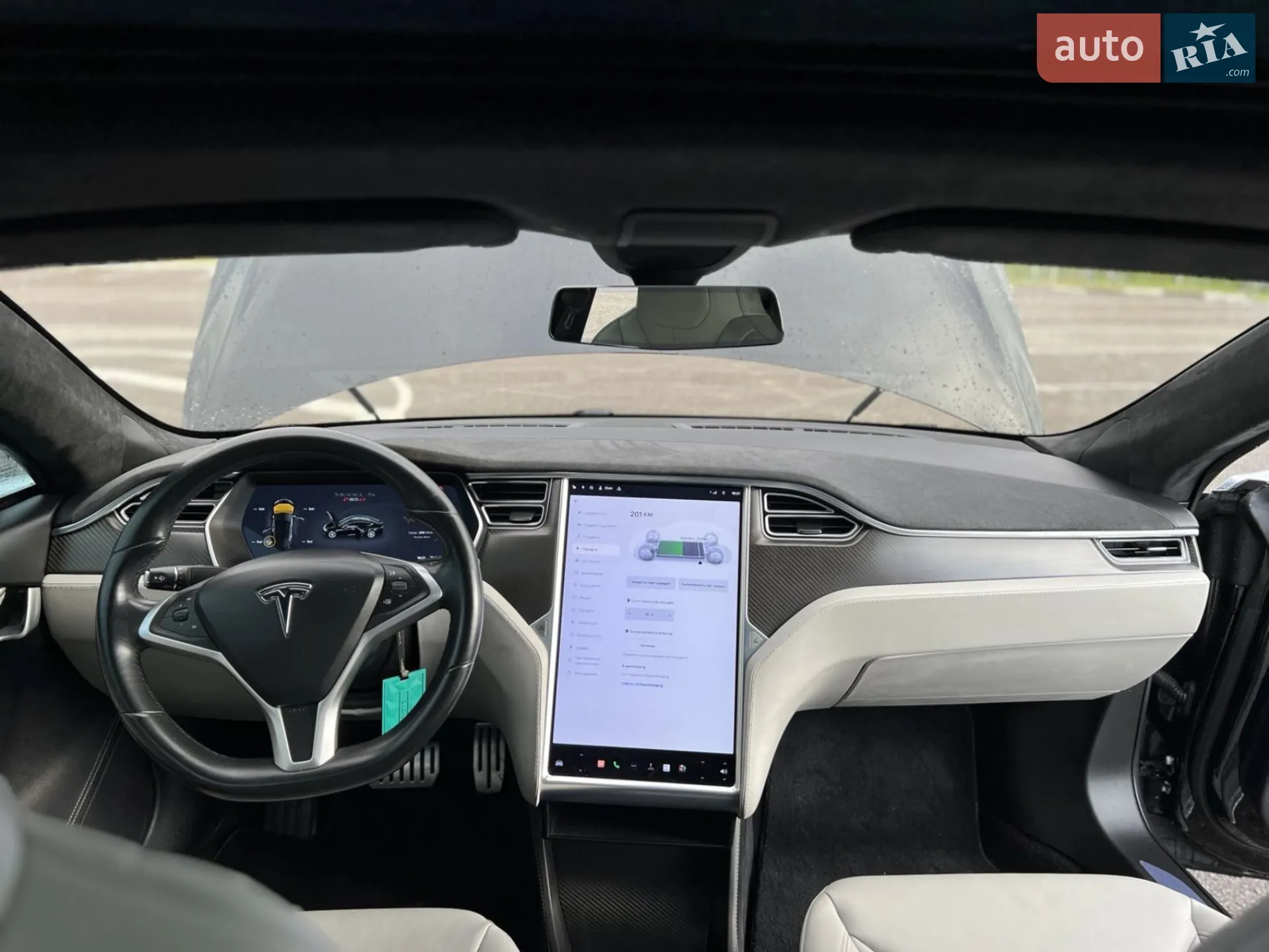 2015 Tesla Model S - мініатюра 35