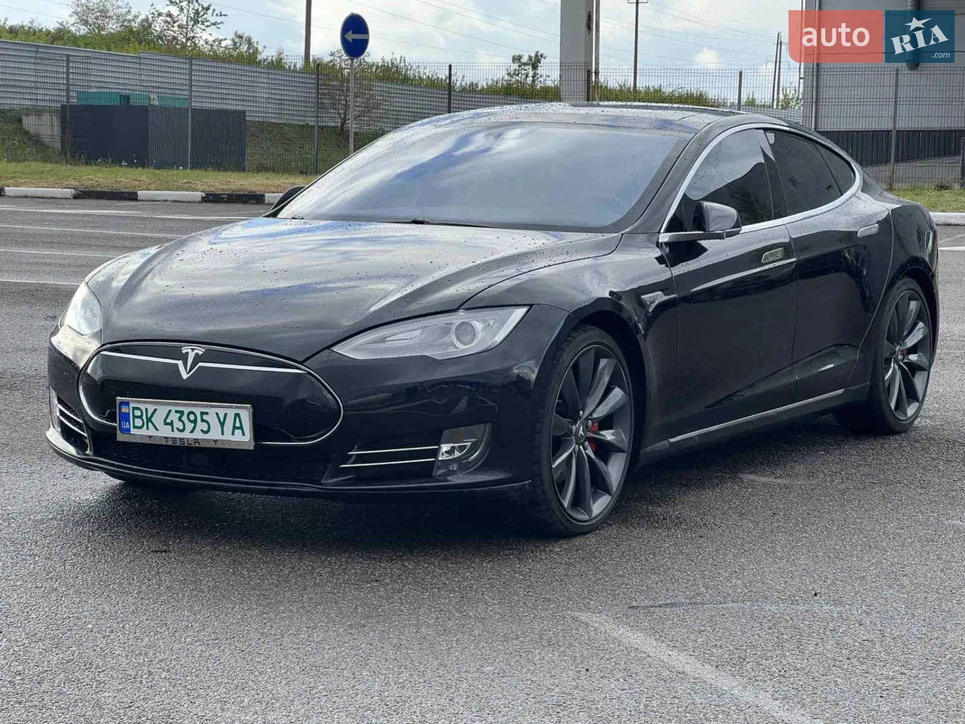 2015 Tesla Model S - мініатюра 6