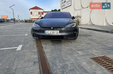 Ліфтбек Tesla Model S 2021 в 