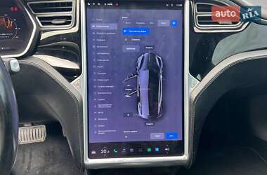 Ліфтбек Tesla Model S 2015 в 