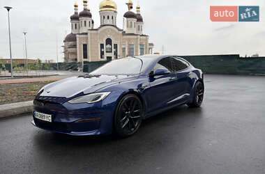 Tesla Model S 2022