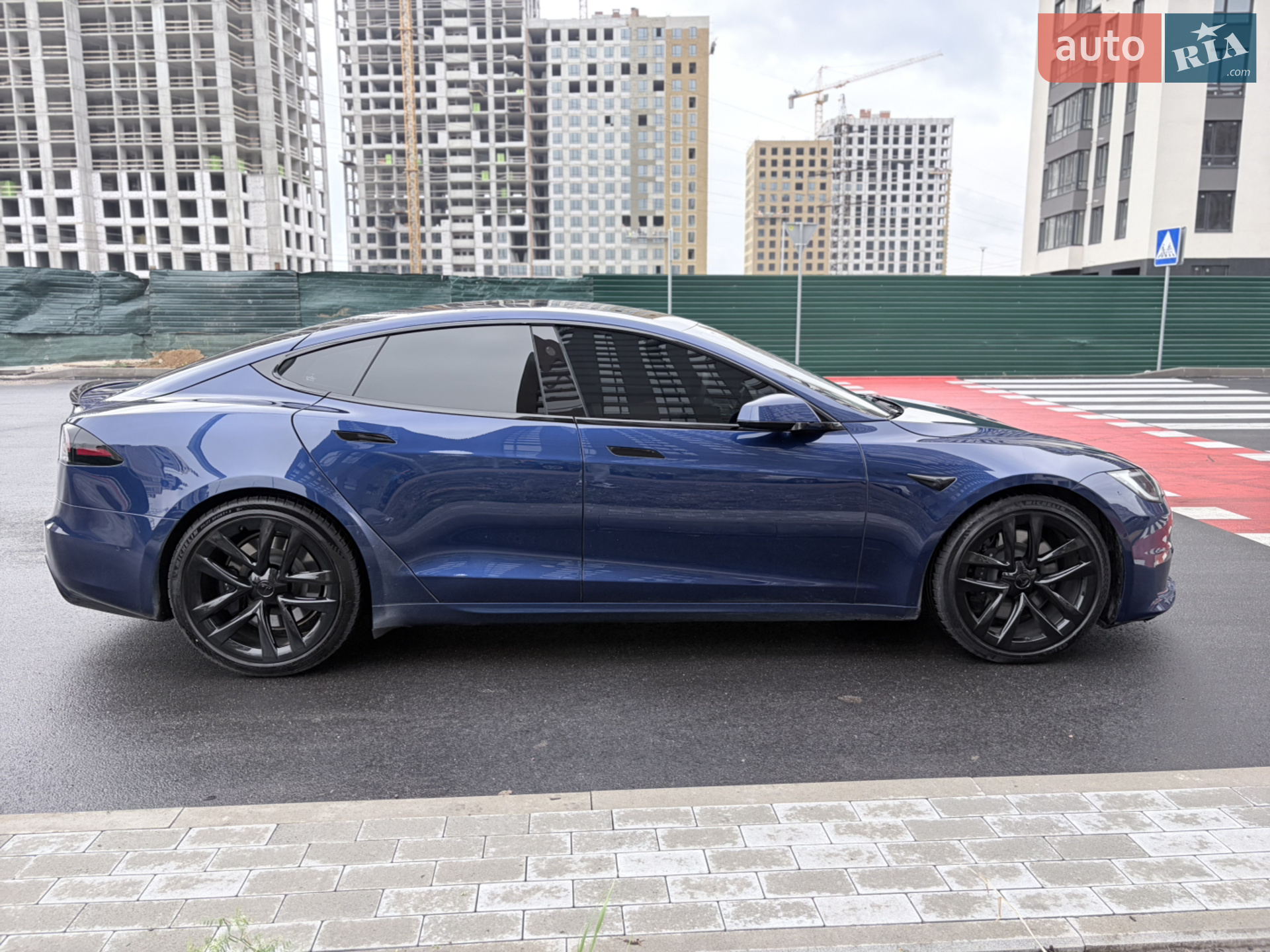2022 Tesla Model S - мініатюра 9