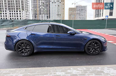 Ліфтбек Tesla Model S 2022 в 