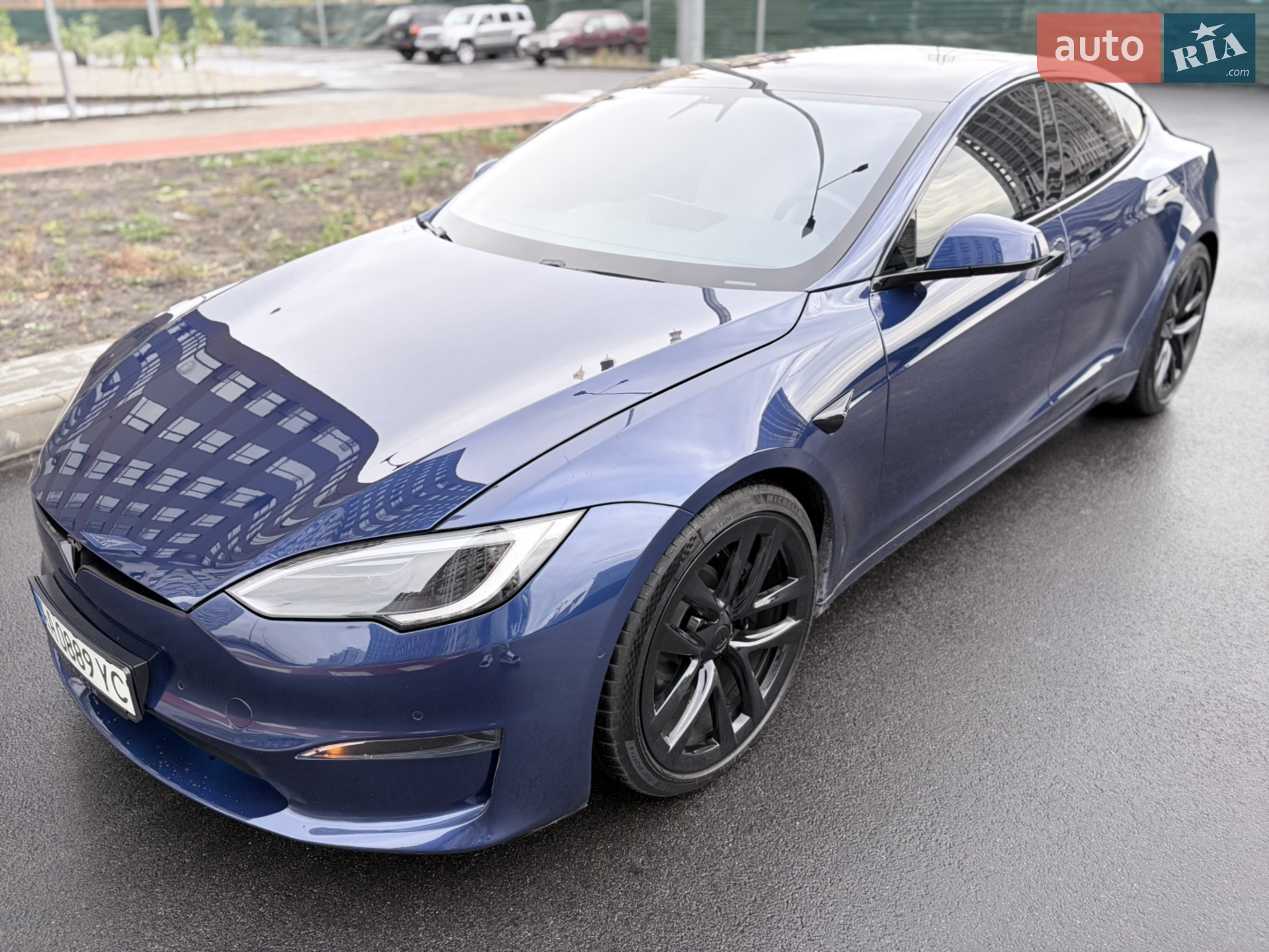 2022 Tesla Model S - мініатюра 14