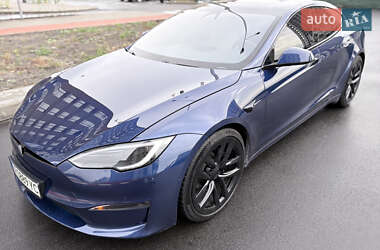 Ліфтбек Tesla Model S 2022 в 