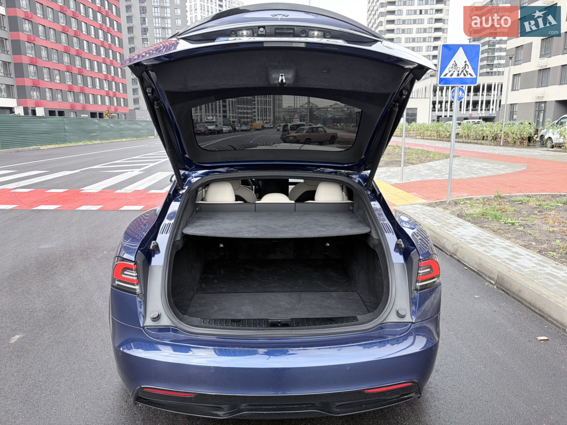 2022 Tesla Model S - мініатюра 22