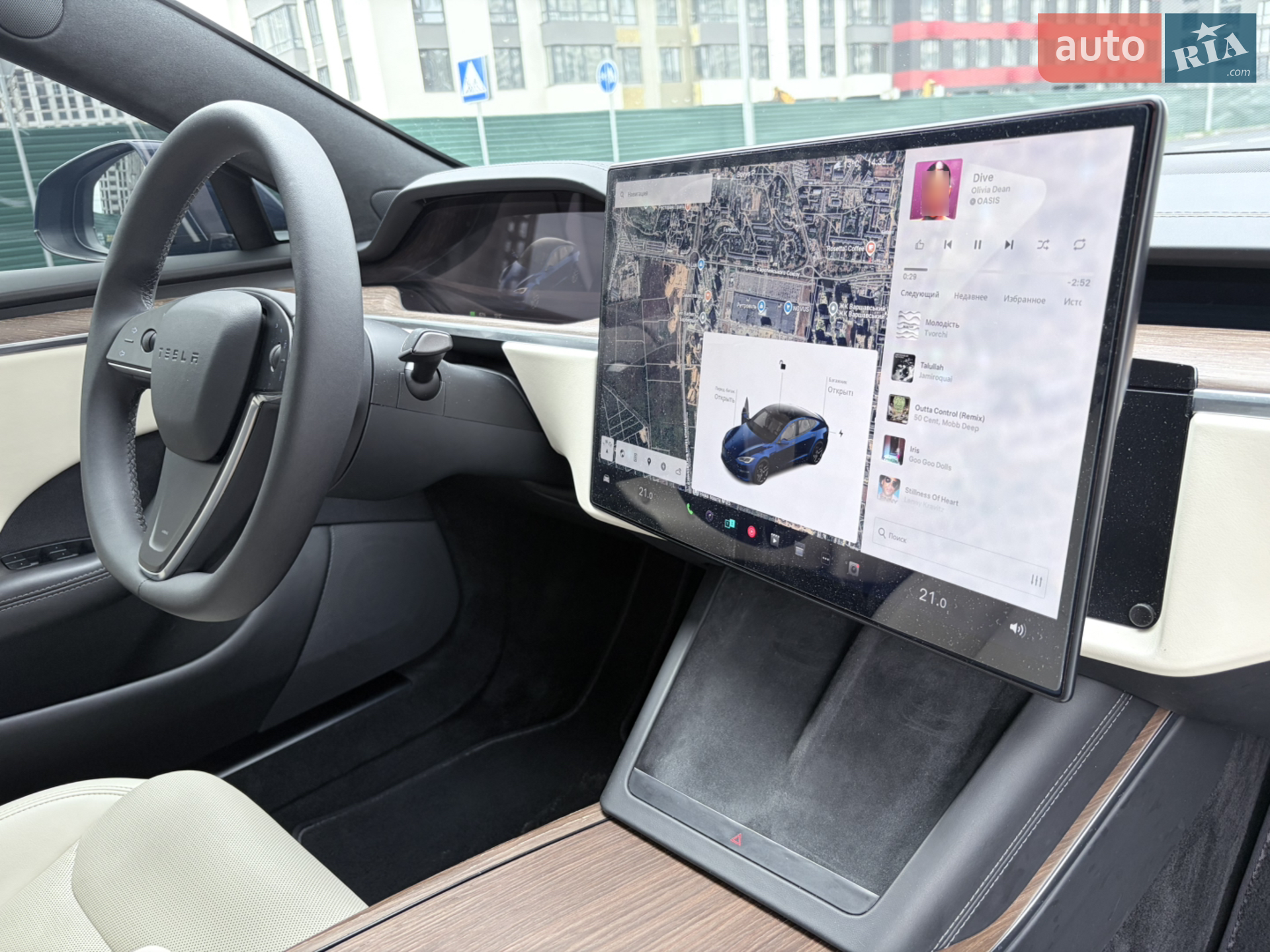 2022 Tesla Model S - мініатюра 26