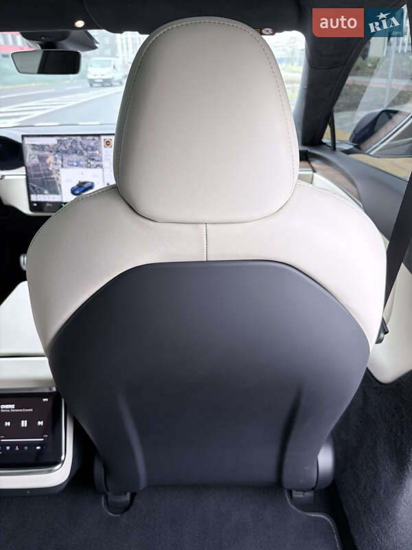 Лифтбек Tesla Model S 2022 в Киеве