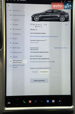 Лифтбек Tesla Model S 2013 в 