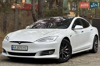 Tesla Model S 2019 Tesla Model S 2019