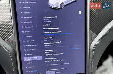 Ліфтбек Tesla Model S 2019 в 