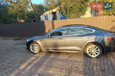 Ліфтбек Tesla Model S 2018 в 