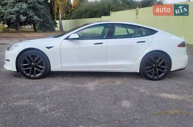 Ліфтбек Tesla Model S 2021 в 