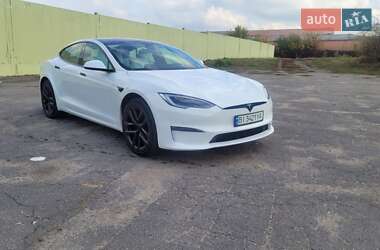 Tesla Model S 2021 Tesla Model S 2021
