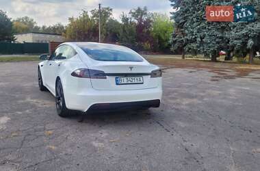 Ліфтбек Tesla Model S 2021 в 