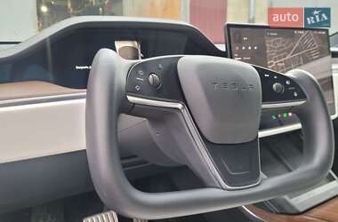 Ліфтбек Tesla Model S 2021 в 