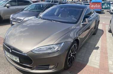 Tesla Model S 2016 Tesla Model S 2016