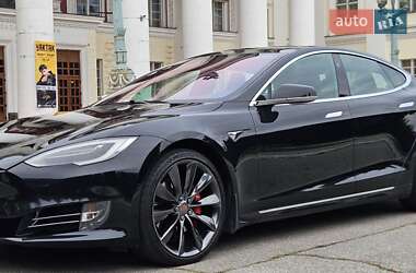 Tesla Model S 2017 Tesla Model S 2017