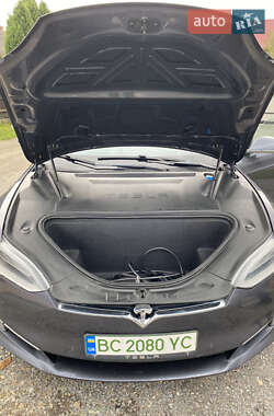 Ліфтбек Tesla Model S 2018 в 