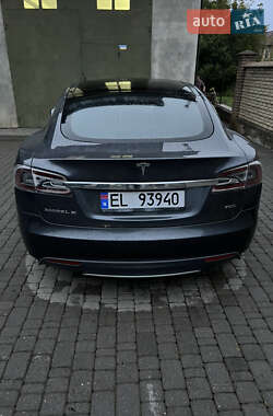 Ліфтбек Tesla Model S 2016 в 