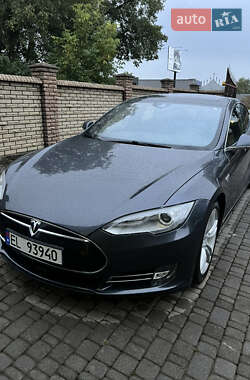 Tesla Model S 2016 Tesla Model S 2016