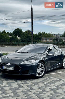 Tesla Model S 2015 Tesla Model S 2015