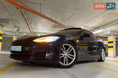 Tesla Model S 2013 Tesla Model S 2013
