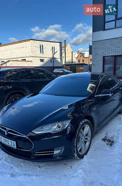 Tesla Model S 2013 Tesla Model S 2013