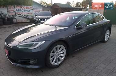 Tesla Model S 2017 Tesla Model S 2017