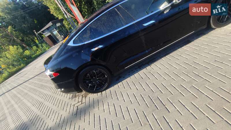 Ліфтбек Tesla Model S 2013 в Житомирі фото 8 Ліфтбек Tesla Model S 2013 в Житомирі