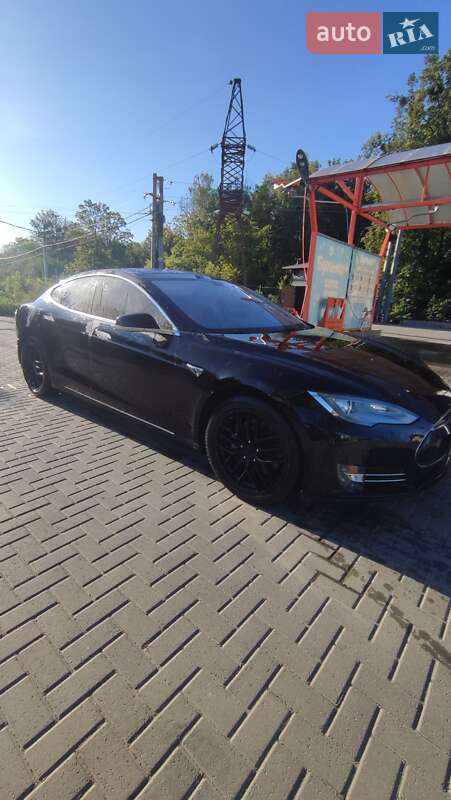 Ліфтбек Tesla Model S 2013 в Житомирі фото 5 Ліфтбек Tesla Model S 2013 в Житомирі